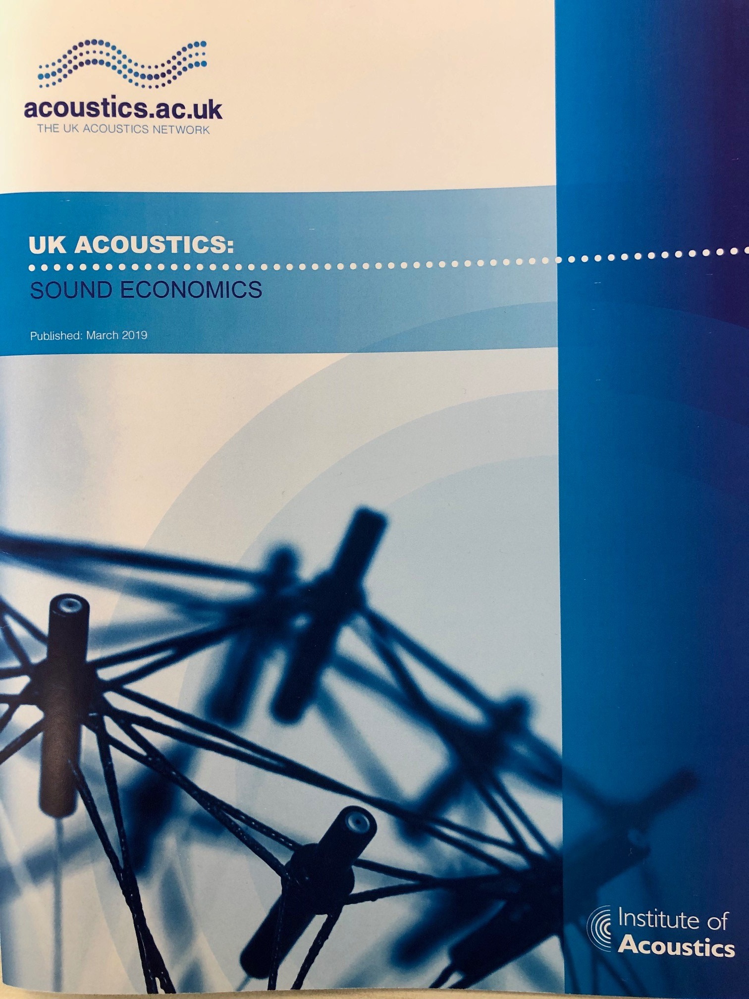 New Study Reveals UK Acoustics Industry Contributes £4.6 Billion to the Country's Economy